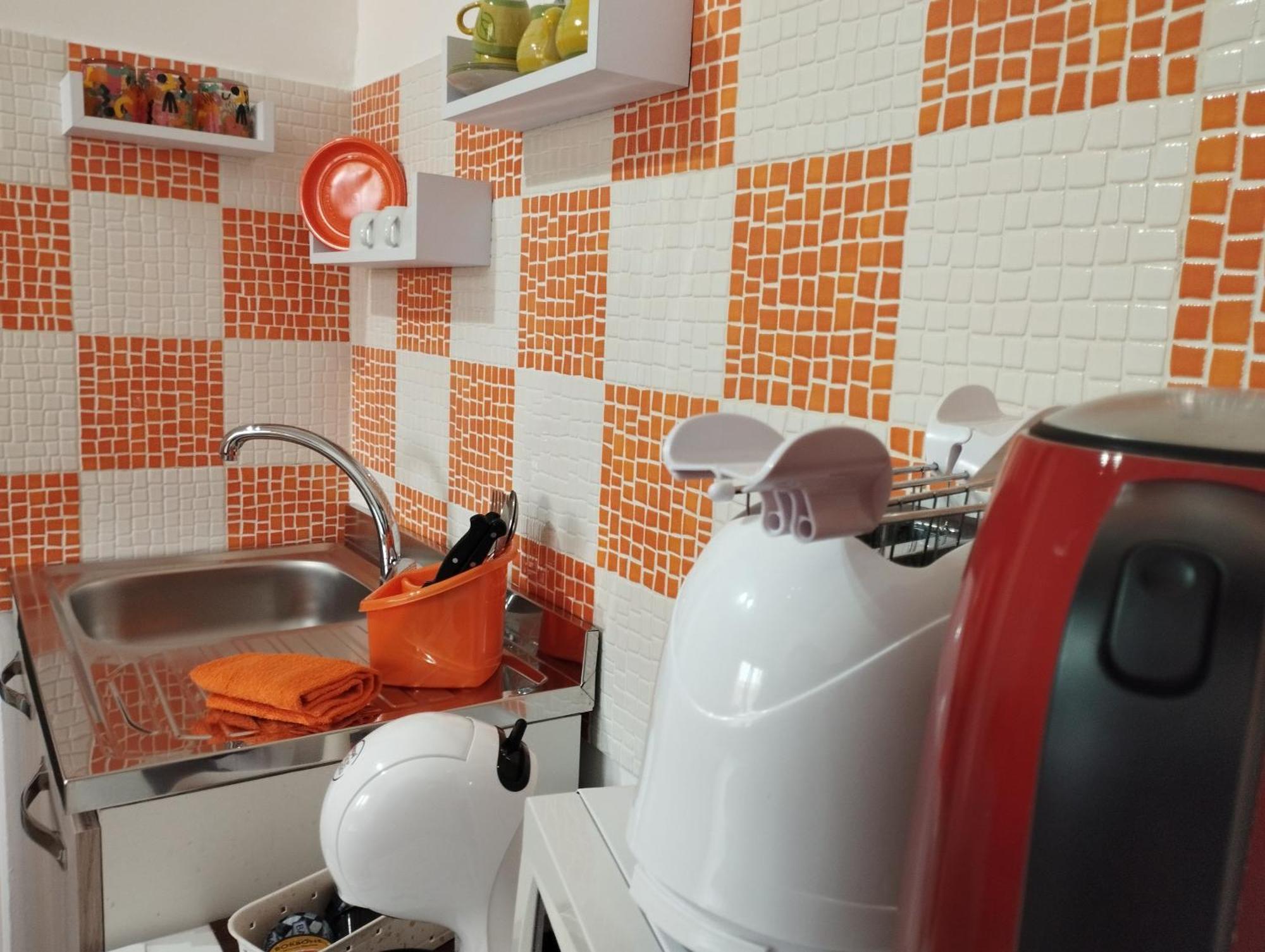 Ferienwohnung Casa Vacanze Sabin Polignano a Mare Exterior foto