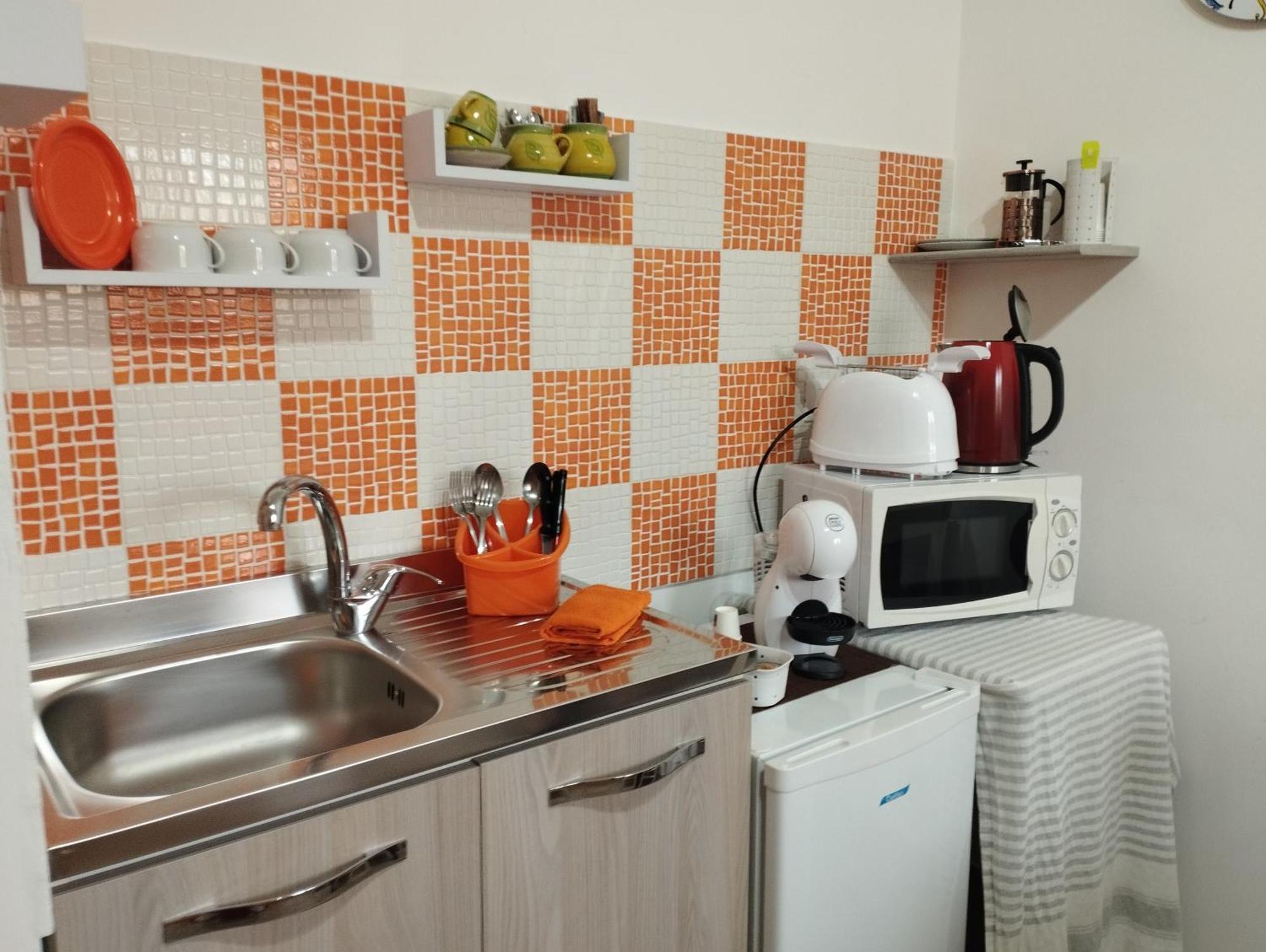 Ferienwohnung Casa Vacanze Sabin Polignano a Mare Exterior foto
