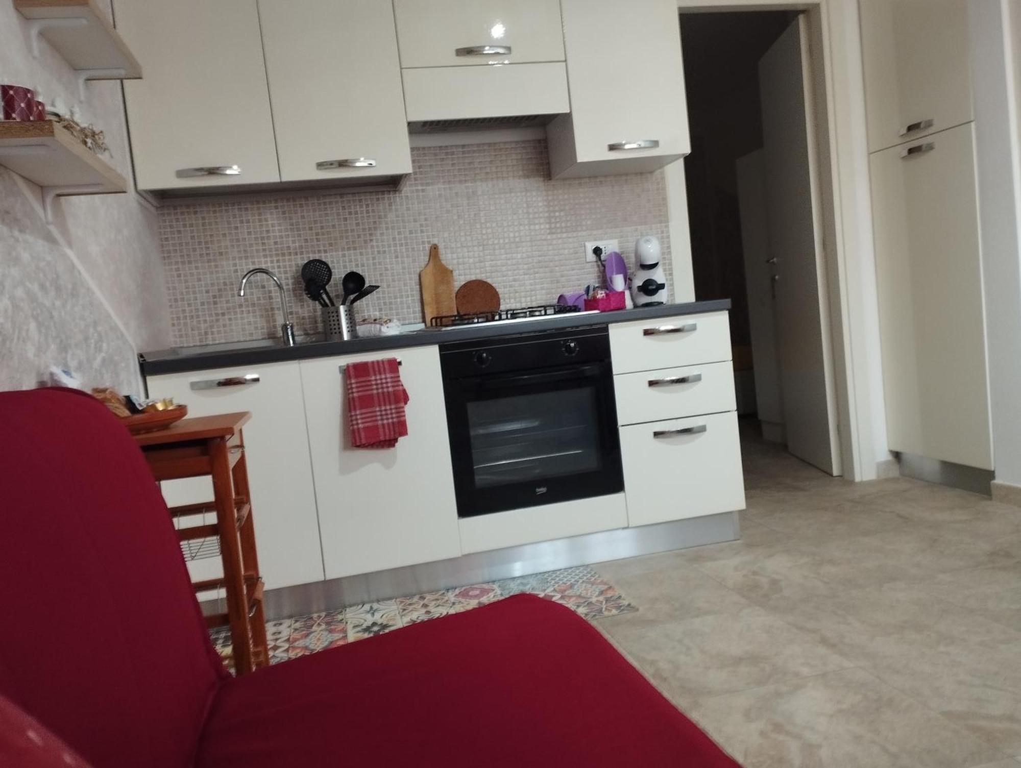 Ferienwohnung Casa Vacanze Sabin Polignano a Mare Exterior foto