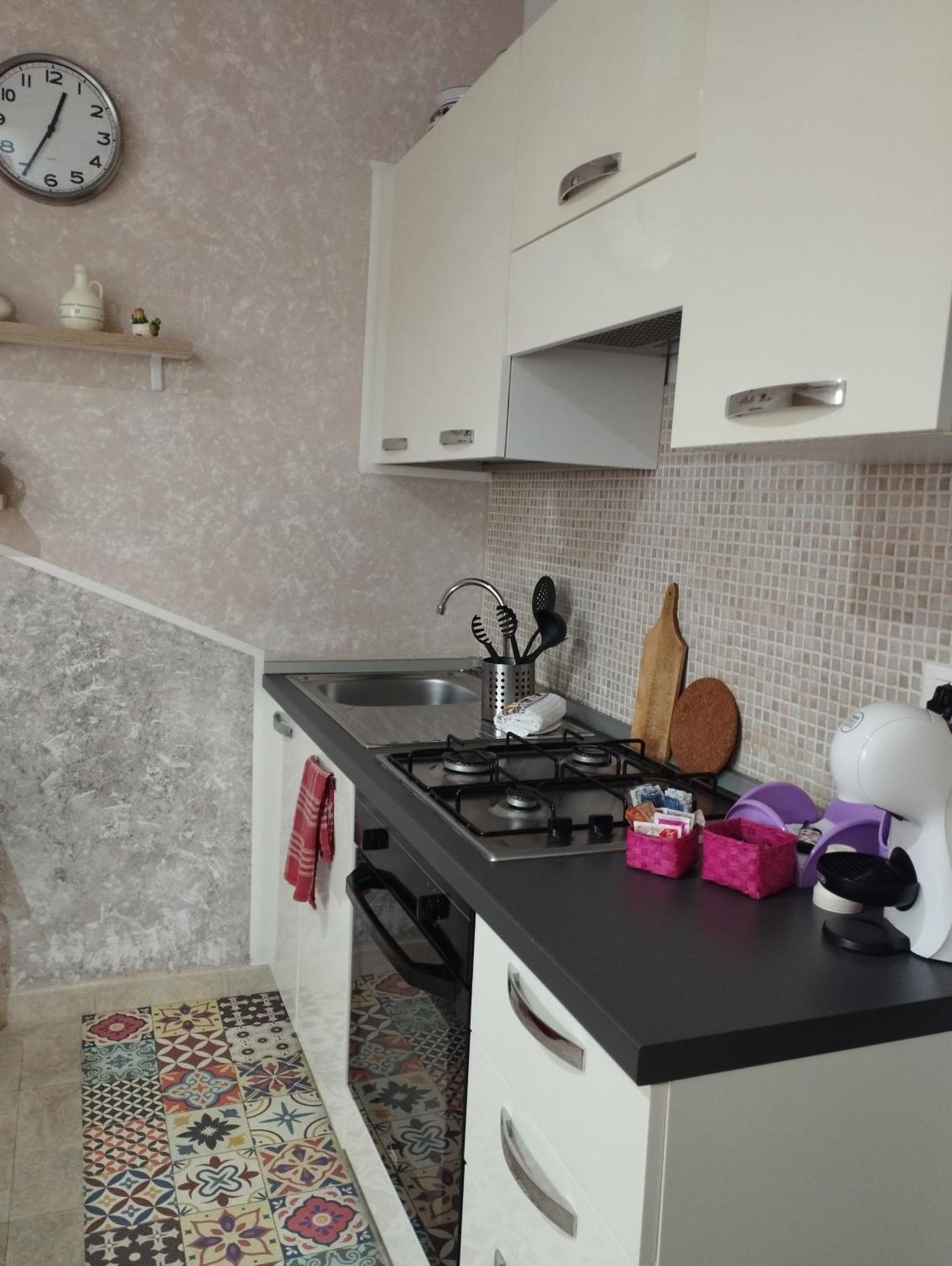 Ferienwohnung Casa Vacanze Sabin Polignano a Mare Exterior foto